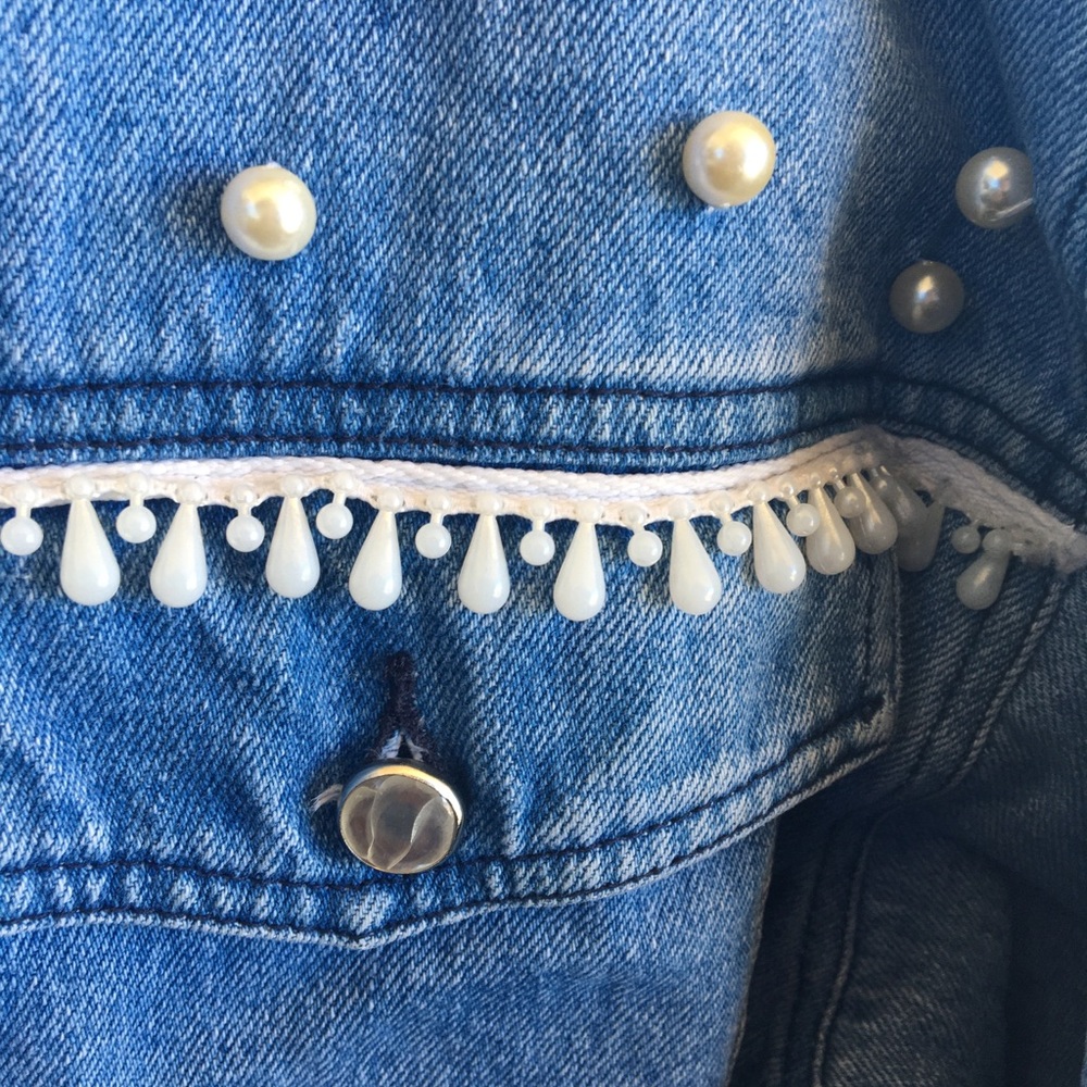 Jean Jacket - Picture 5 of 8